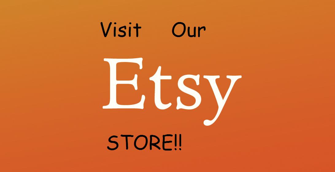 Our Etsy Store