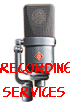 Professional Audio/Video services