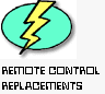 Remote controls for sale