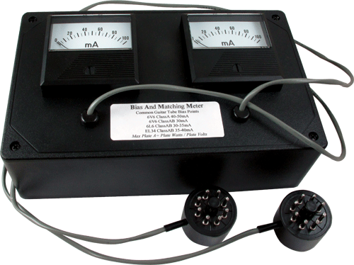 Amp bias meter Clearance