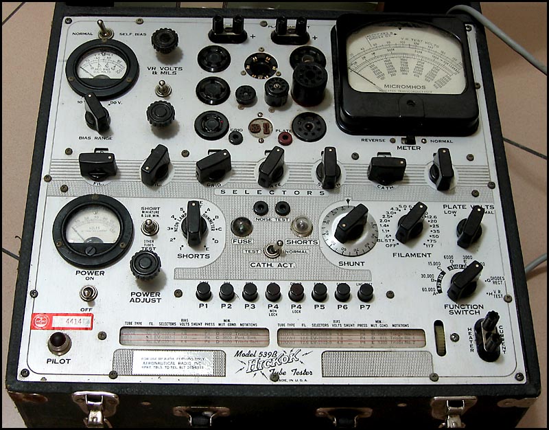 Hickok 539b photo