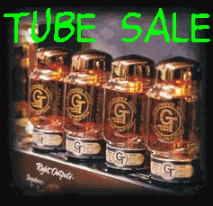 Tubes for sale