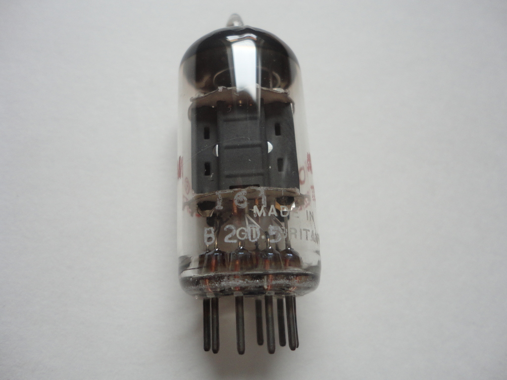 ugly  12AX7