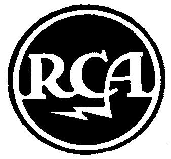 RCA logo